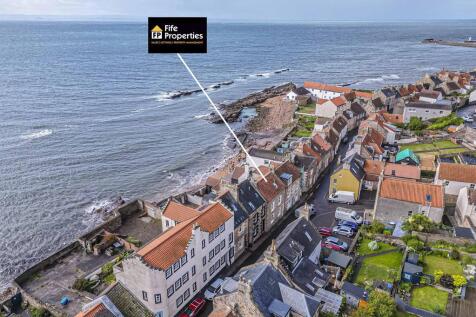 George Street, Cellardyke, KY10