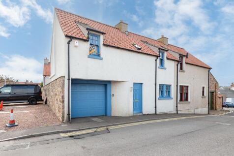 Backgate, Pittenweem, KY10