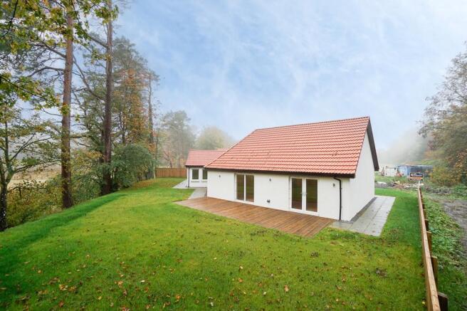 ELEVATED GARDEN VIEW