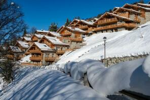 Photo of Rhone Alps, Savoie, Mribel