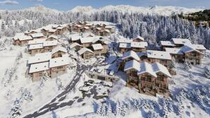 Photo of Auron, Alpes-Maritimes, Provence-Alps-Cote d`Azur