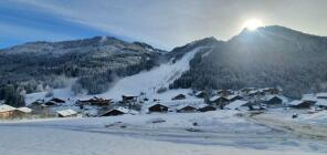 Photo of Chtel, Haute-Savoie, Rhone Alps