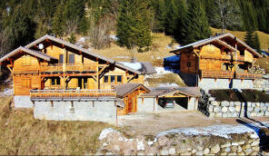 Photo of Rhone Alps, Haute-Savoie, Chtel