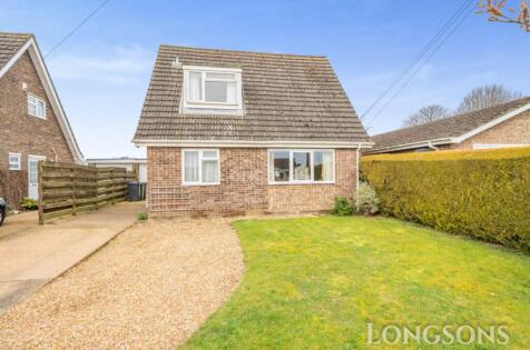 Wroxham Avenue, Swaffham