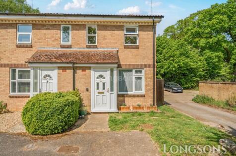 Montagu Close, Swaffham