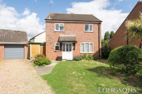 Buckenham Close, Swaffham