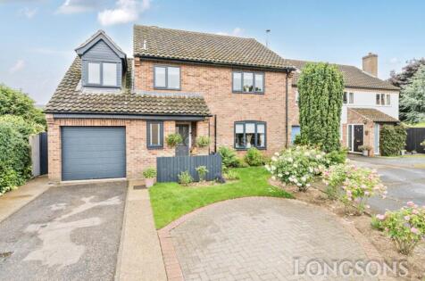 Ormesby Drive, Swaffham