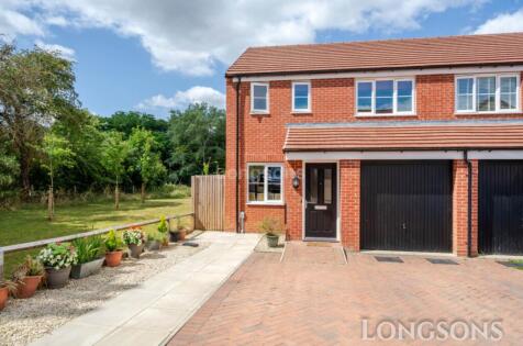 Valiant Close, Swaffham