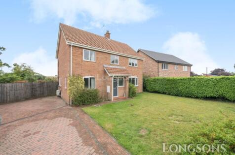 Brecklands Green, North Pickenham