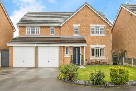 Jenkinson Grove, Armthorpe, Doncaster, South Yorkshire, DN3