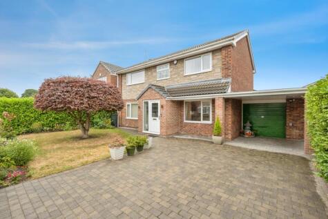 Long Close, Doncaster, South Yorkshire, DN4