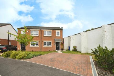 Thorpe Gardens, Doncaster, South Yorkshire, DN4