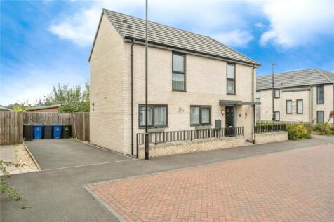 Airstone Road, Askern, Doncaster, South Yorkshire, DN6