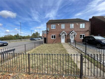 Poplar Way, Auckley, Doncaster, South Yorkshire, DN9