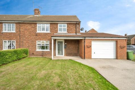 Baulk Lane, Doncaster, Nottinghamshire, DN11