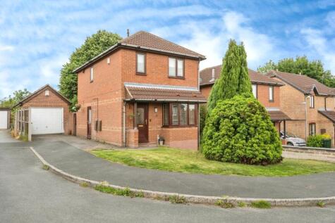 North End Drive, Harlington, Doncaster, South Yorkshire, DN5