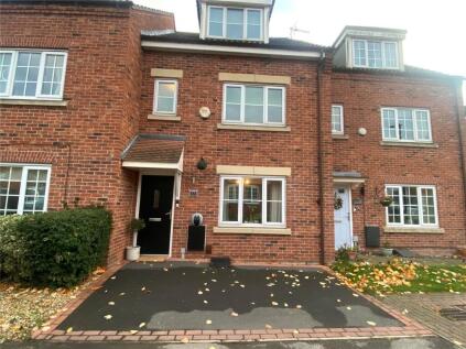 Sunflower Gardens, Bessacarr, Doncaster, South Yorkshire, DN4