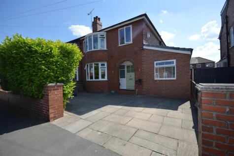 Stanley Road, Heaton Moor