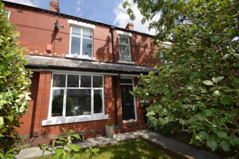 Bankhall Road, Heaton Moor