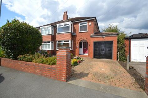 Fullerton Road, Heaton Moor