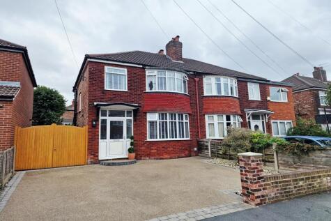 Upton Avenue, Heaton Mersey