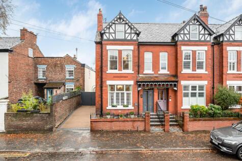 Didsbury Road, Heaton Mersey