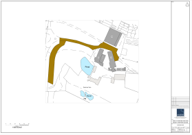 Floor/Site plan 1