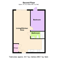 Second Floor