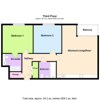 Third Floor