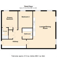 Third Floor