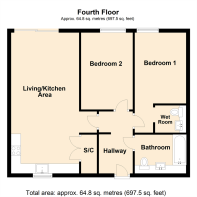 Fourth Floor