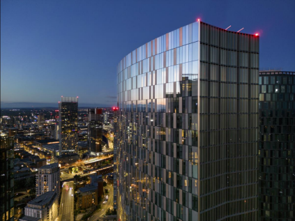 The Blade, New Jackson