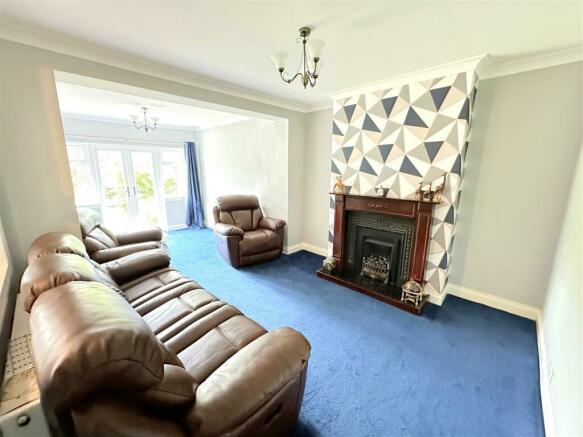 Extended Sitting Room