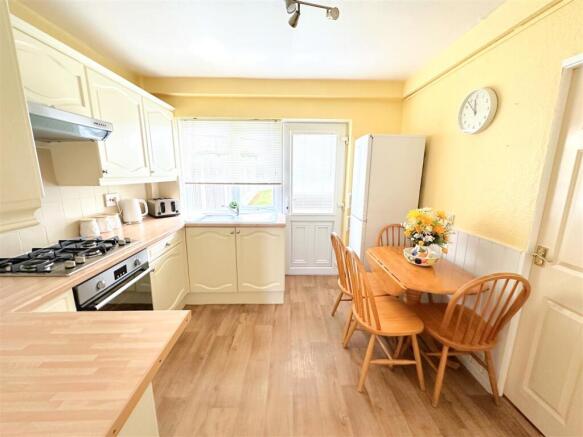 Breakfast Kitchen
