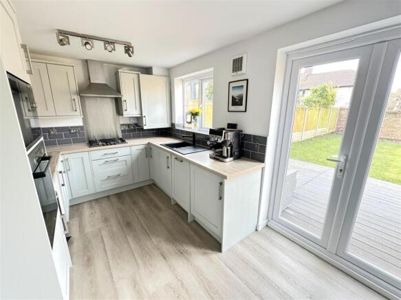 Breakfast Kitchen