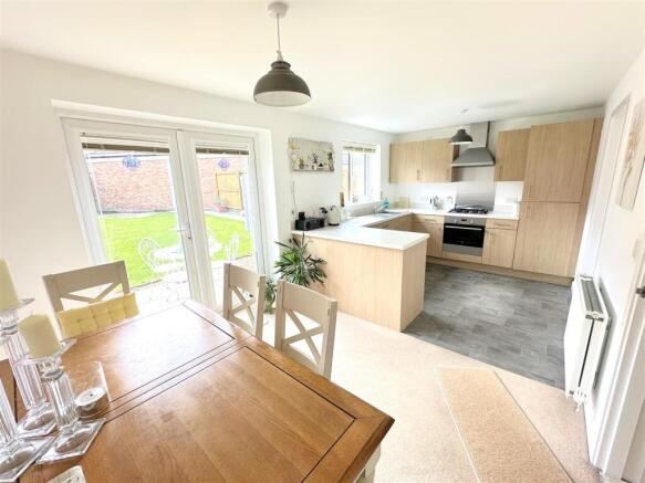 Dining Kitchen