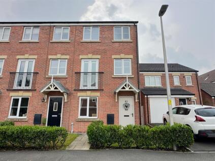 Glaramara Drive, Carlisle