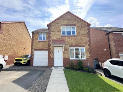 Moorside Drive, Carlisle