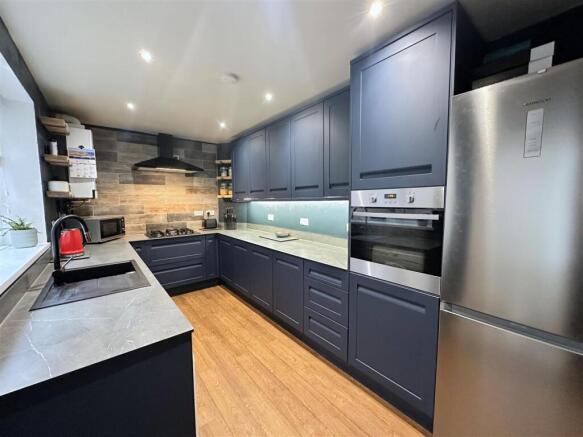 Modern Kitchen