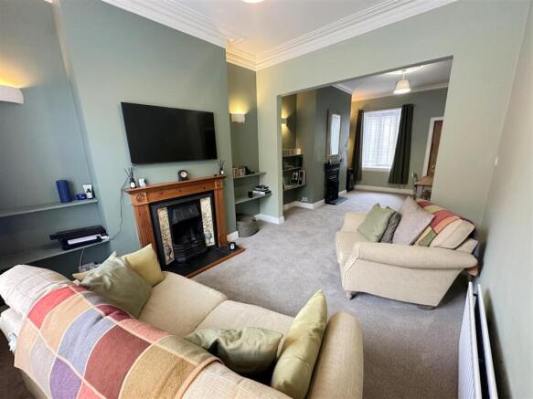 Lounge Area