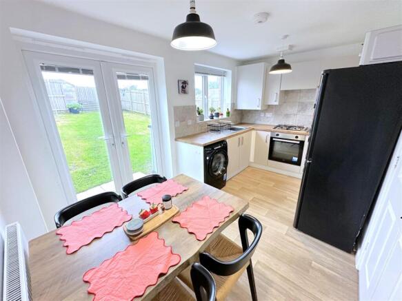 Dining Kitchen