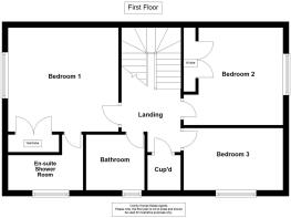 First Floor Plan