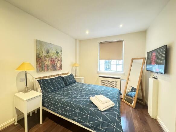 Bedroom B