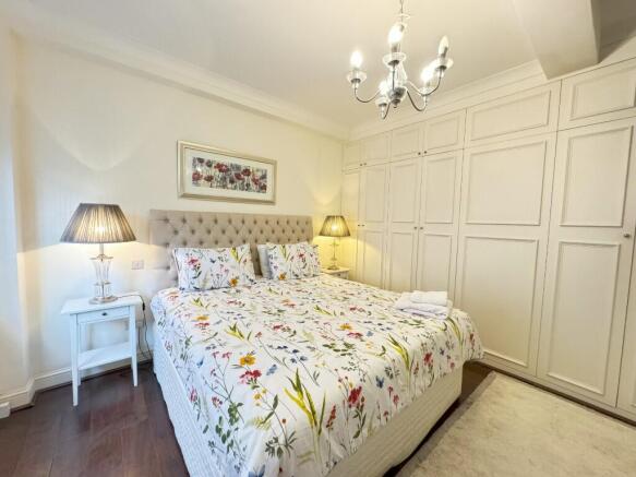 Bedroom A