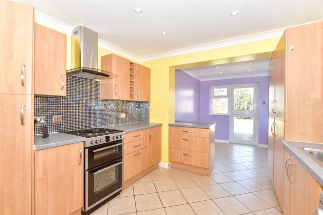 Kitchen/ Diner