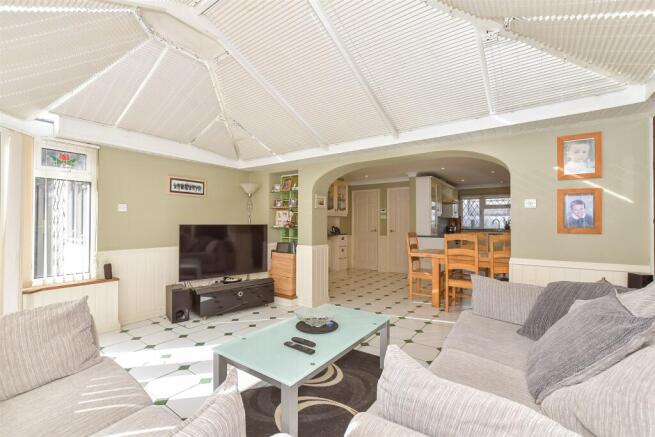 Conservatory Area