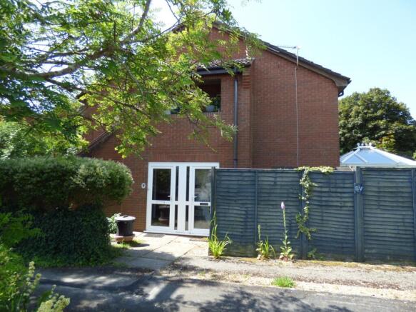 Front of building  (Main)