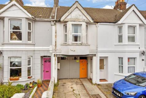 Becket Road, Worthing, West Sussex