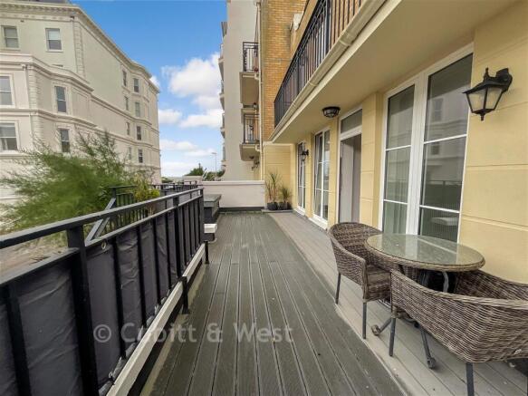 Balcony 1
