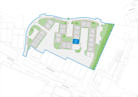 Siteplan gbwest10